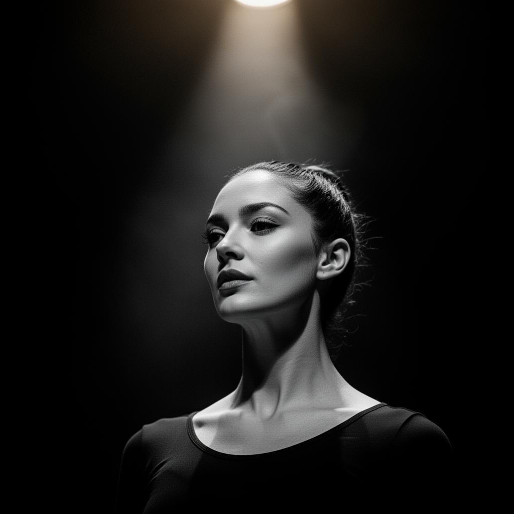 Anastazja — Flexy Performance · Aerial — Lumiarts