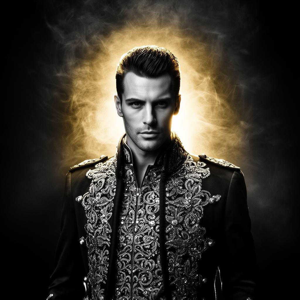 Sergiusz — Performer · Regent Show — Lumiarts